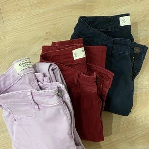 Abercrombie pants